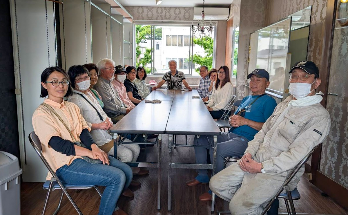 豊橋公園の緑を未来につなぐ市民の会